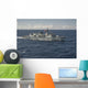 Canadian Frigate Hmcs Regina Wall Decal