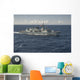 Canadian Frigate Hmcs Regina Wall Decal
