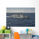 Canadian Frigate Hmcs Regina Wall Decal
