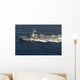 Arleigh Burke-class Guided-missile Destroyer Wall Decal Design 1