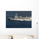 Arleigh Burke-class Guided-missile Destroyer Wall Decal Design 1