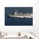 Arleigh Burke-class Guided-missile Destroyer Wall Decal Design 1