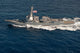 Arleigh Burke-class Guided-missile Destroyer Wall Decal Design 1