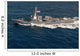 Arleigh Burke-class Guided-missile Destroyer Wall Decal Design 1