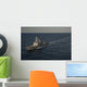 Sailors Man Rails Uss Wall Decal Design 1