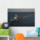 Sailors Man Rails Uss Wall Decal Design 1