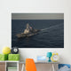 Sailors Man Rails Uss Wall Decal Design 1