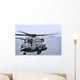 Ch-53e Super Stallion Conducts Wall Decal