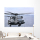 Ch-53e Super Stallion Conducts Wall Decal