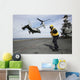 Airman from Royal Navy Wall Decal