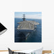 Aircraft Carrier Uss Carl Wall Decal Design 6