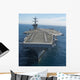 Aircraft Carrier Uss Carl Wall Decal Design 6