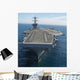 Aircraft Carrier Uss Carl Wall Decal Design 6