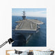 Aircraft Carrier Uss Carl Wall Decal Design 6