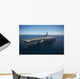 Aircraft Carrier Uss Carl Wall Decal Design 5