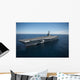 Aircraft Carrier Uss Carl Wall Decal Design 5