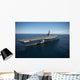 Aircraft Carrier Uss Carl Wall Decal Design 5