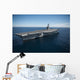 Aircraft Carrier Uss Carl Wall Decal Design 5