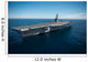 Aircraft Carrier Uss Carl Wall Decal Design 5