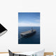 Aircraft Carrier Uss Carl Wall Decal Design 4
