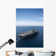 Aircraft Carrier Uss Carl Wall Decal Design 4