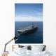 Aircraft Carrier Uss Carl Wall Decal Design 4