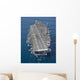 Aircraft Carrier Uss Carl Wall Decal Design 3