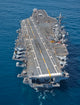 Aircraft Carrier Uss Carl Wall Decal Design 3