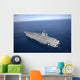 Aircraft Carrier Uss Carl Wall Decal Design 2