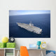 Aircraft Carrier Uss Carl Wall Decal Design 2