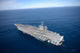 Aircraft Carrier Uss Carl Wall Decal Design 2