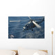Mh-6os Sea Hawk Helicopter Wall Decal