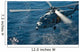 Mh-6os Sea Hawk Helicopter Wall Decal