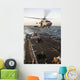 Mh-60s Sea Hawk Helicopter Wall Decal Design 1