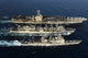 Usns Bridge Conducts Replenishment Wall Decal
