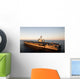 Aircraft Carrier Uss Carl Wall Decal Design 1