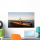 Aircraft Carrier Uss Carl Wall Decal Design 1