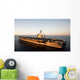 Aircraft Carrier Uss Carl Wall Decal Design 1