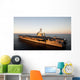 Aircraft Carrier Uss Carl Wall Decal Design 1