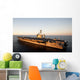 Aircraft Carrier Uss Carl Wall Decal Design 1