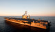 Aircraft Carrier Uss Carl Wall Decal Design 1