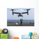 Aviation Boatswain's Mate Directs Wall Decal Design 1