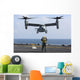 Aviation Boatswain's Mate Directs Wall Decal Design 1