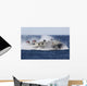 Landing Craft Air Cushion Wall Decal Design 13