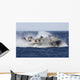 Landing Craft Air Cushion Wall Decal Design 13