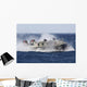 Landing Craft Air Cushion Wall Decal Design 13