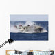 Landing Craft Air Cushion Wall Decal Design 13