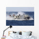 Landing Craft Air Cushion Wall Decal Design 13