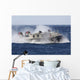 Landing Craft Air Cushion Wall Decal Design 13