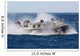 Landing Craft Air Cushion Wall Decal Design 13
